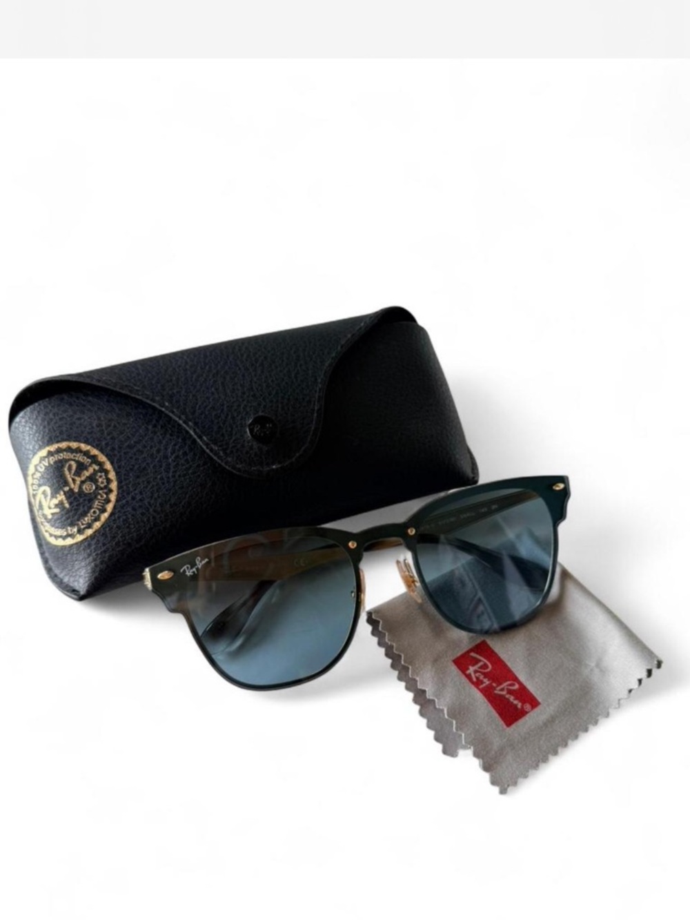 Ray-Ban Clubmaster Sunglasses